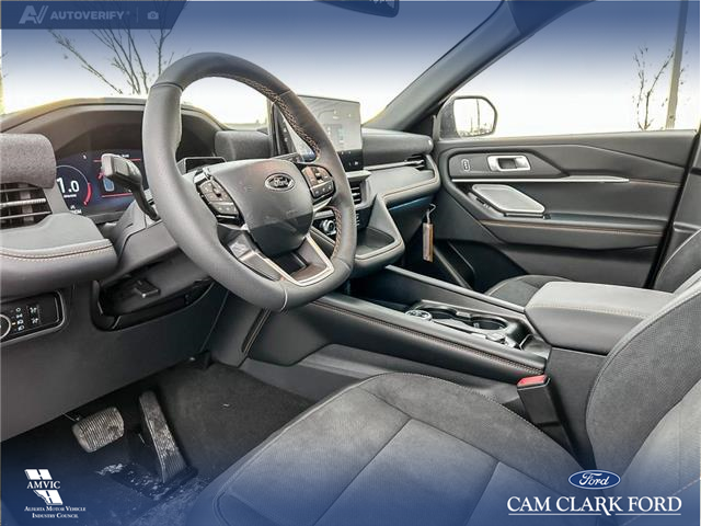 2026 Ford Explorer Tremor (Stk: 26AS6139) in Airdrie - Image 13 of 25 2026 Ford Explorer Tremor (Stk: 26AS6139) in Airdrie - Image 13 of 25