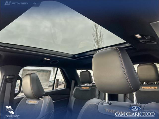 2026 Ford Explorer Tremor (Stk: 26AS6139) in Airdrie - Image 20 of 25 2026 Ford Explorer Tremor (Stk: 26AS6139) in Airdrie - Image 20 of 25