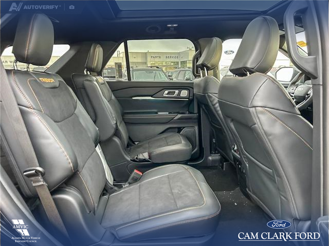 2026 Ford Explorer Tremor (Stk: 26AS6139) in Airdrie - Image 23 of 25 2026 Ford Explorer Tremor (Stk: 26AS6139) in Airdrie - Image 23 of 25