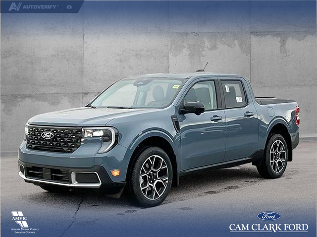 2026 Ford Maverick Lariat (Stk: 26AT9512) in Airdrie - Image 1 of 24