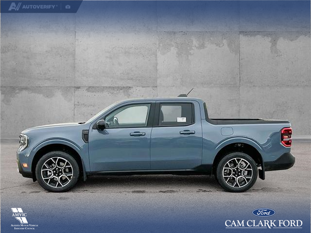 2026 Ford Maverick Lariat (Stk: 26AT9512) in Airdrie - Image 3 of 24