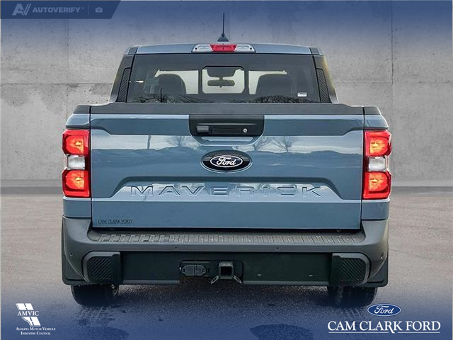 2026 Ford Maverick Lariat (Stk: 26AT9512) in Airdrie - Image 5 of 24