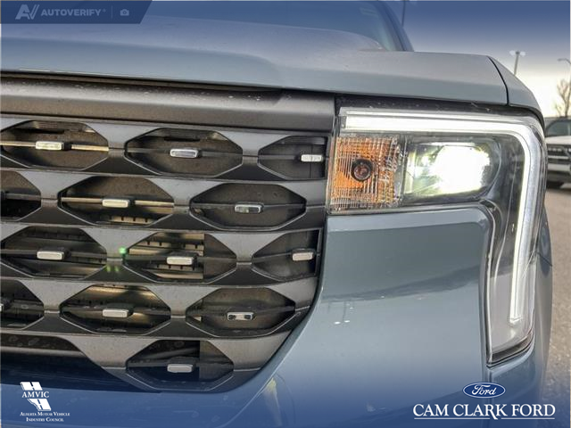2026 Ford Maverick Lariat (Stk: 26AT9512) in Airdrie - Image 8 of 24