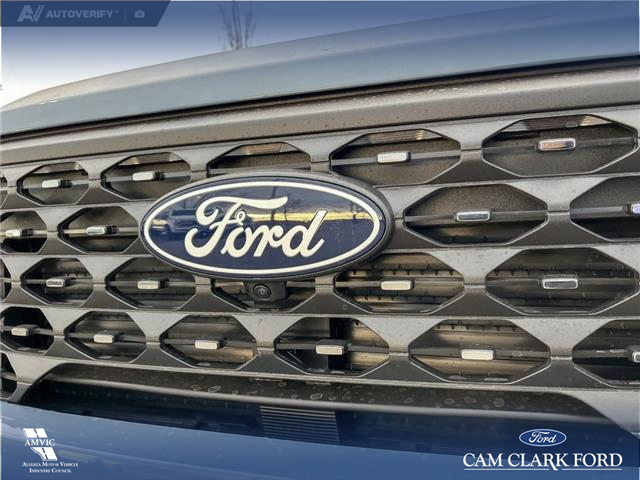 2026 Ford Maverick Lariat (Stk: 26AT9512) in Airdrie - Image 9 of 24