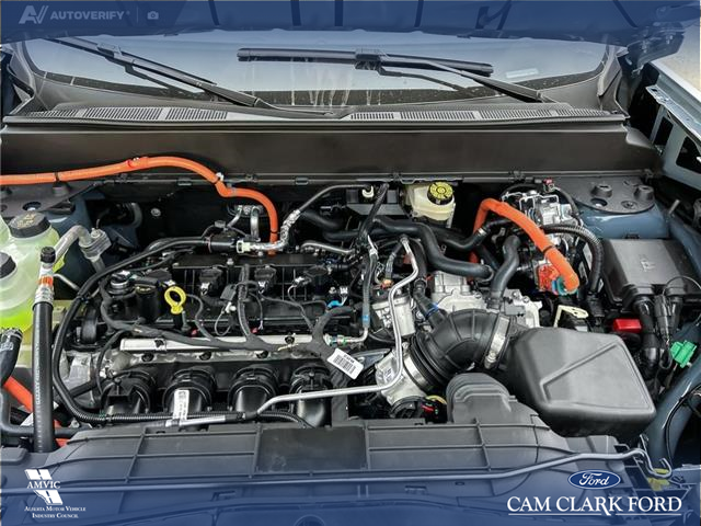 2026 Ford Maverick Lariat (Stk: 26AT9512) in Airdrie - Image 10 of 24