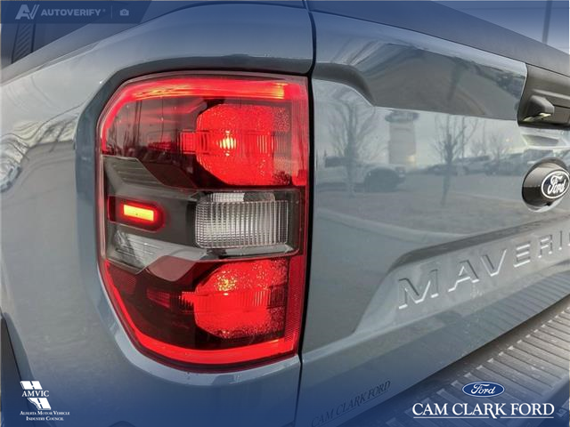 2026 Ford Maverick Lariat (Stk: 26AT9512) in Airdrie - Image 11 of 24