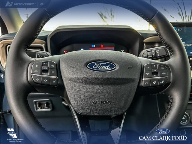 2026 Ford Maverick Lariat (Stk: 26AT9512) in Airdrie - Image 14 of 24
