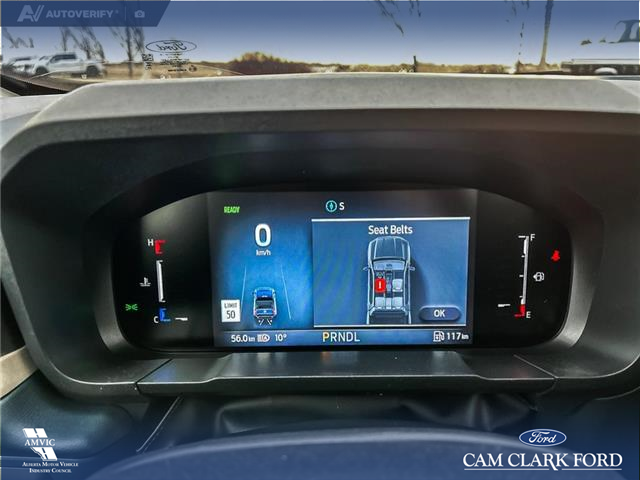 2026 Ford Maverick Lariat (Stk: 26AT9512) in Airdrie - Image 15 of 24