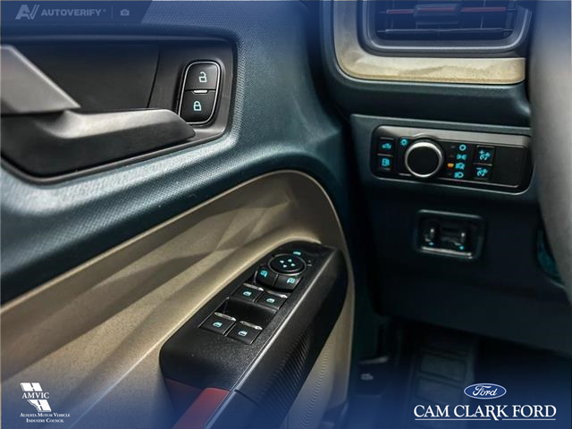 2026 Ford Maverick Lariat (Stk: 26AT9512) in Airdrie - Image 17 of 24
