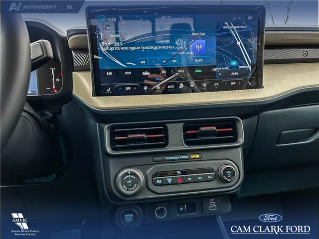 2026 Ford Maverick Lariat (Stk: 26AT9512) in Airdrie - Image 19 of 24