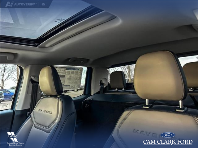 2026 Ford Maverick Lariat (Stk: 26AT9512) in Airdrie - Image 20 of 24