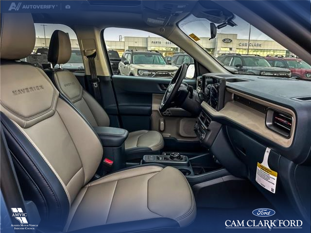 2026 Ford Maverick Lariat (Stk: 26AT9512) in Airdrie - Image 22 of 24