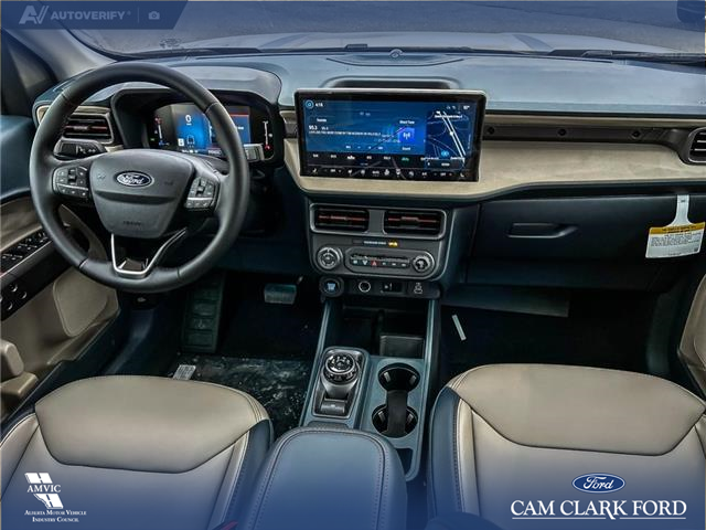 2026 Ford Maverick Lariat (Stk: 26AT9512) in Airdrie - Image 23 of 24