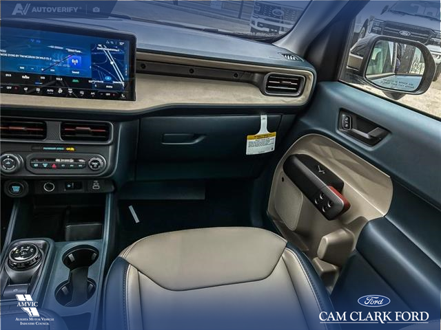 2026 Ford Maverick Lariat (Stk: 26AT9512) in Airdrie - Image 24 of 24