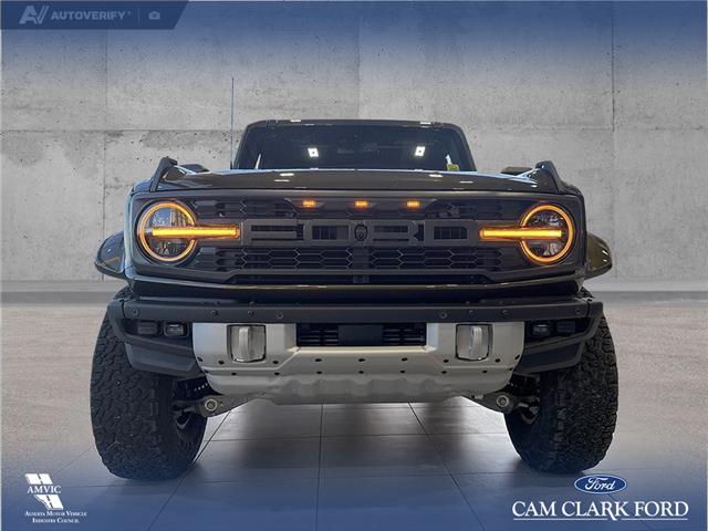 2025 Ford Bronco Raptor (Stk: 25S6026) in Olds - Image 2 of 25