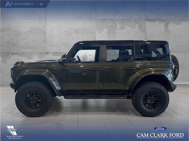 2025 Ford Bronco Raptor (Stk: 25S6026) in Olds - Image 3 of 25