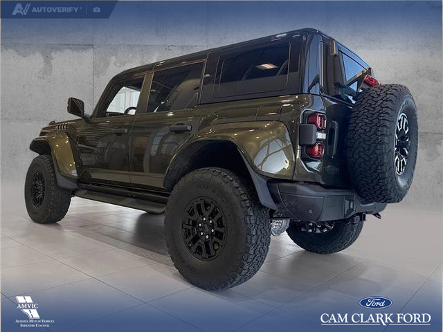 2025 Ford Bronco Raptor (Stk: 25S6026) in Olds - Image 4 of 25
