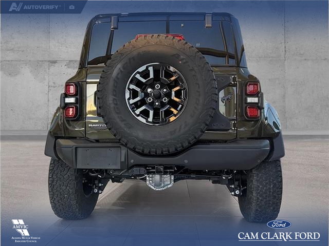 2025 Ford Bronco Raptor (Stk: 25S6026) in Olds - Image 5 of 25