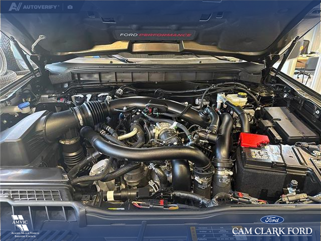 2025 Ford Bronco Raptor (Stk: 25S6026) in Olds - Image 8 of 25