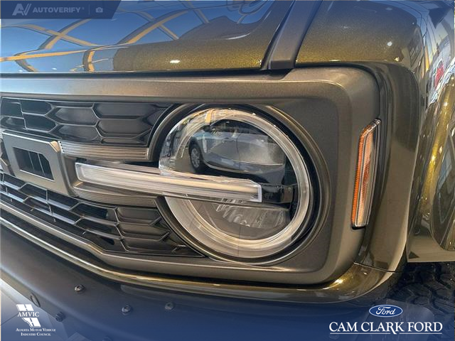 2025 Ford Bronco Raptor (Stk: 25S6026) in Olds - Image 9 of 25