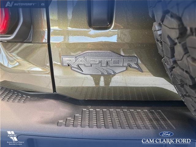 2025 Ford Bronco Raptor (Stk: 25S6026) in Olds - Image 10 of 25