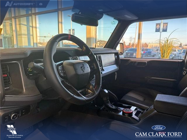 2025 Ford Bronco Raptor (Stk: 25S6026) in Olds - Image 13 of 25