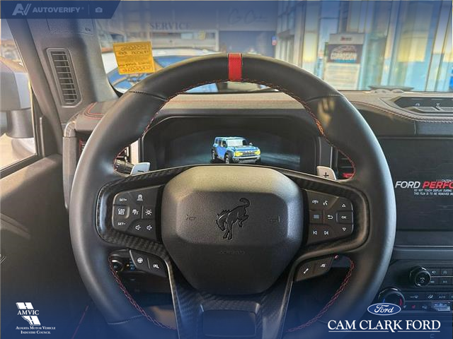 2025 Ford Bronco Raptor (Stk: 25S6026) in Olds - Image 14 of 25