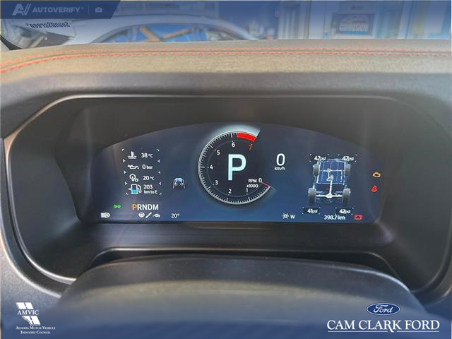 2025 Ford Bronco Raptor (Stk: 25S6026) in Olds - Image 15 of 25