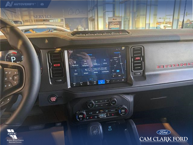 2025 Ford Bronco Raptor (Stk: 25S6026) in Olds - Image 19 of 25