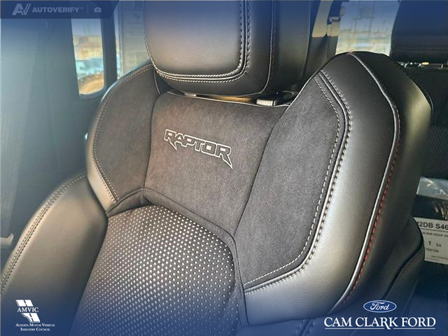 2025 Ford Bronco Raptor (Stk: 25S6026) in Olds - Image 21 of 25