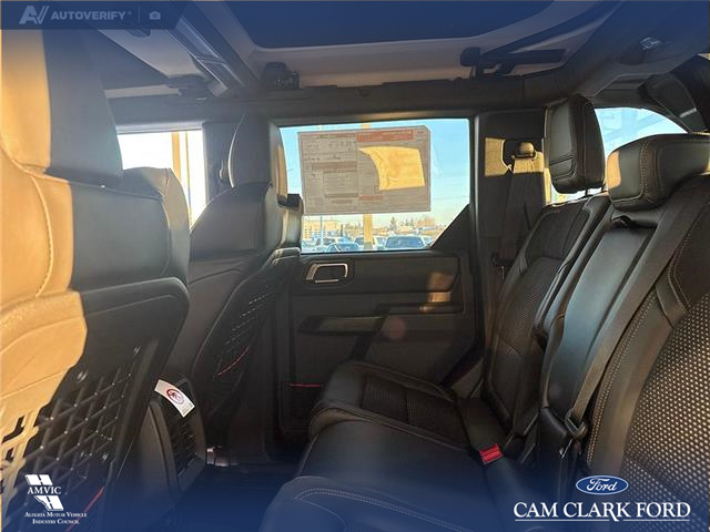 2025 Ford Bronco Raptor (Stk: 25S6026) in Olds - Image 22 of 25