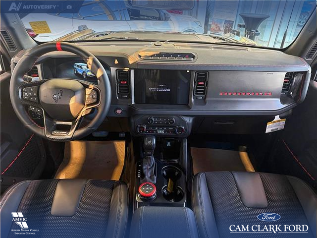 2025 Ford Bronco Raptor (Stk: 25S6026) in Olds - Image 23 of 25