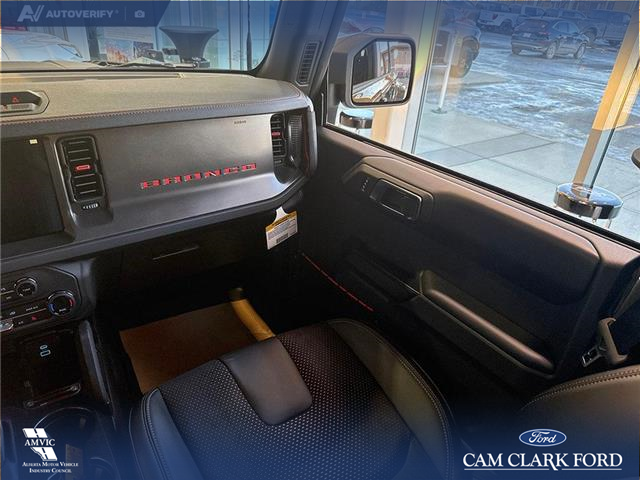 2025 Ford Bronco Raptor (Stk: 25S6026) in Olds - Image 24 of 25