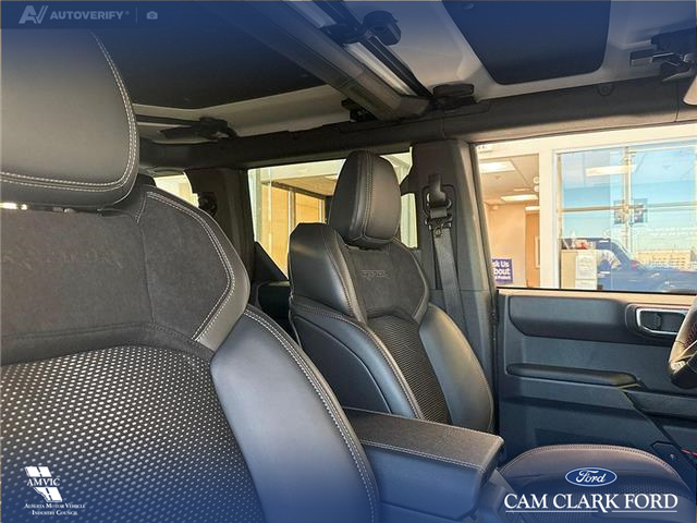 2025 Ford Bronco Raptor (Stk: 25S6026) in Olds - Image 25 of 25