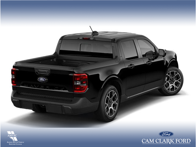 2026 Ford Maverick Lariat (Stk: 26CT6624) in Canmore - Image 3 of 7