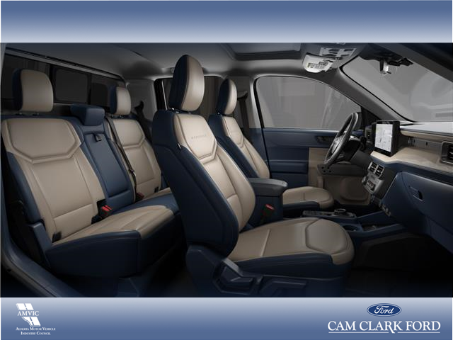 2026 Ford Maverick Lariat (Stk: 26CT6624) in Canmore - Image 5 of 7