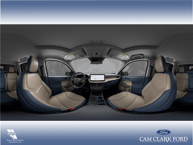 2026 Ford Maverick Lariat (Stk: 26CT6624) in Canmore - Image 7 of 7