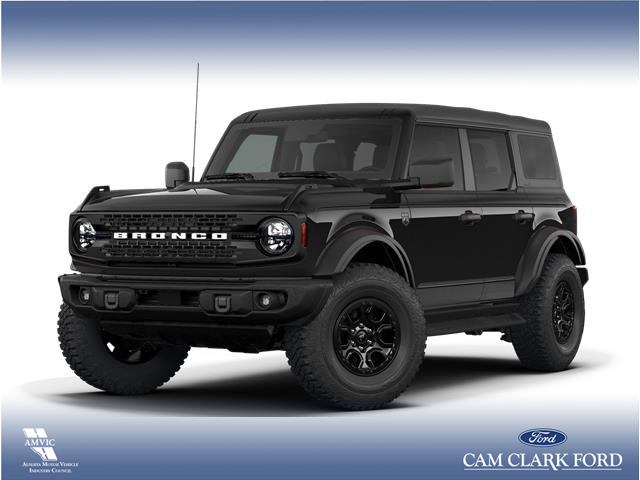 2026 Ford Bronco Big Bend (Stk: 26AS4271) in Airdrie - Image 1 of 7