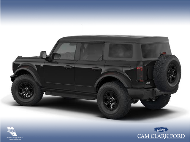 2026 Ford Bronco Big Bend (Stk: 26AS4271) in Airdrie - Image 2 of 7 2026 Ford Bronco Big Bend (Stk: 26AS4271) in Airdrie - Image 2 of 7