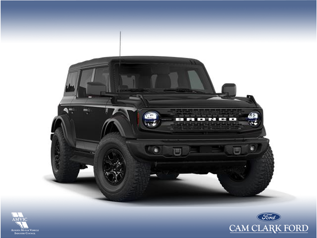 2026 Ford Bronco Big Bend (Stk: 26AS4271) in Airdrie - Image 4 of 7 2026 Ford Bronco Big Bend (Stk: 26AS4271) in Airdrie - Image 4 of 7