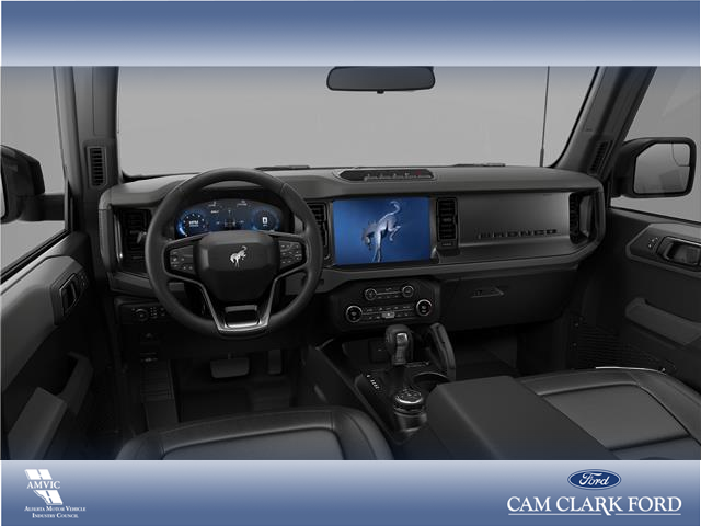 2026 Ford Bronco Big Bend (Stk: 26AS4271) in Airdrie - Image 6 of 7 2026 Ford Bronco Big Bend (Stk: 26AS4271) in Airdrie - Image 6 of 7
