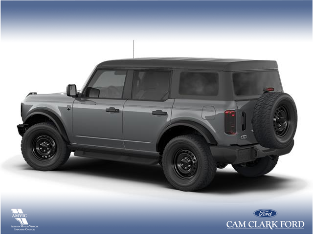 2026 Ford Bronco Big Bend (Stk: 26AS8298) in Airdrie - Image 2 of 7