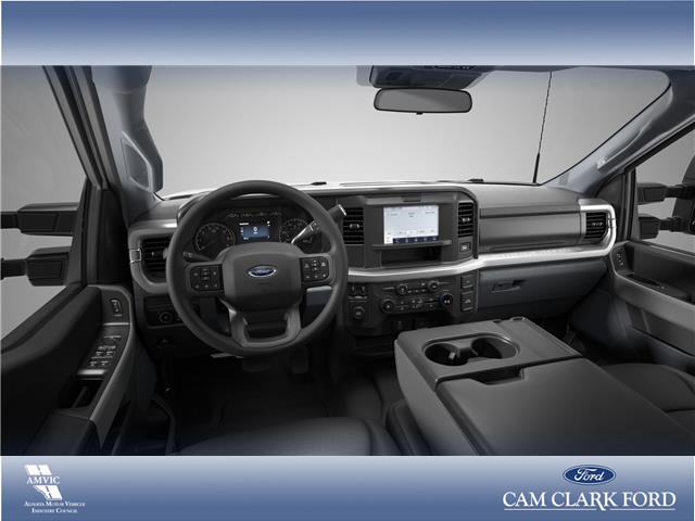 2026 Ford F-550 Chassis XLT (Stk: 26AT1472) in Airdrie - Image 6 of 7