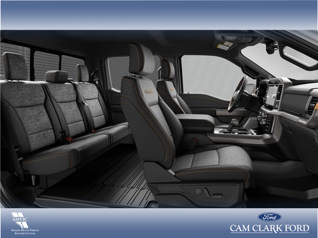 2026 Ford F-150 Tremor (Stk: 26AT3555) in Airdrie - Image 5 of 7