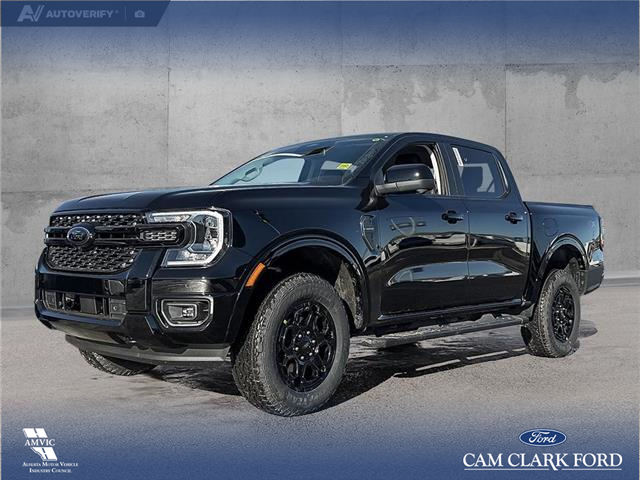 2026 Ford Ranger Lariat (Stk: 26T1820) in Olds - Image 1 of 25