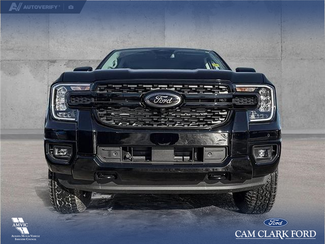 2026 Ford Ranger Lariat (Stk: 26T1820) in Olds - Image 2 of 25