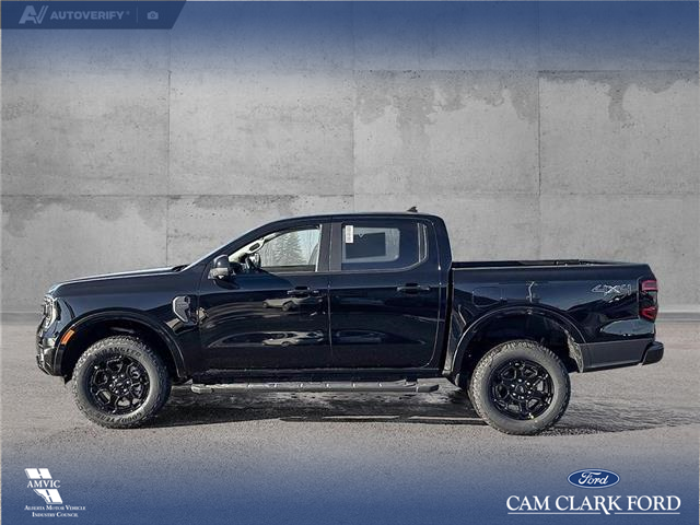 2026 Ford Ranger Lariat (Stk: 26T1820) in Olds - Image 3 of 25