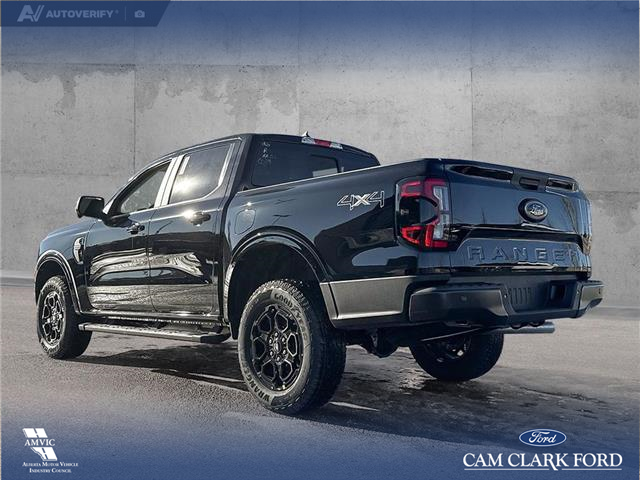 2026 Ford Ranger Lariat (Stk: 26T1820) in Olds - Image 4 of 25