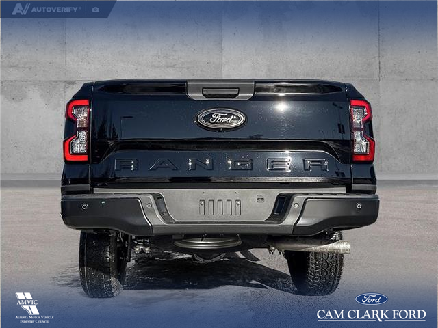 2026 Ford Ranger Lariat (Stk: 26T1820) in Olds - Image 5 of 25