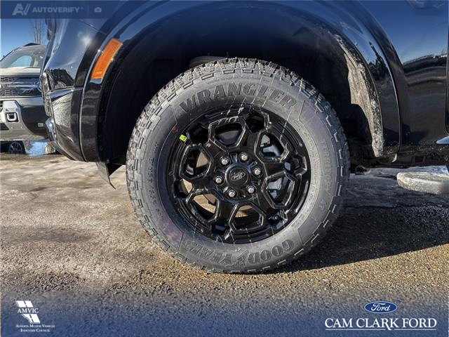 2026 Ford Ranger Lariat (Stk: 26T1820) in Olds - Image 6 of 25